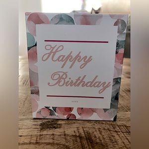 18th birthday candle